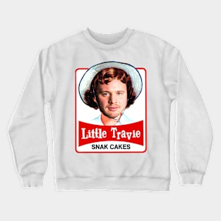 Little Travie Snak Cakes Crewneck Sweatshirt